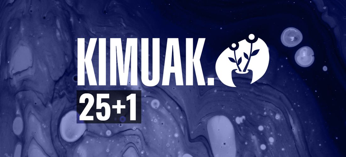 Special Sessions ‘KIMUAK 25 + 1’ to Celebrate the Rich Legacy of the Catalogue